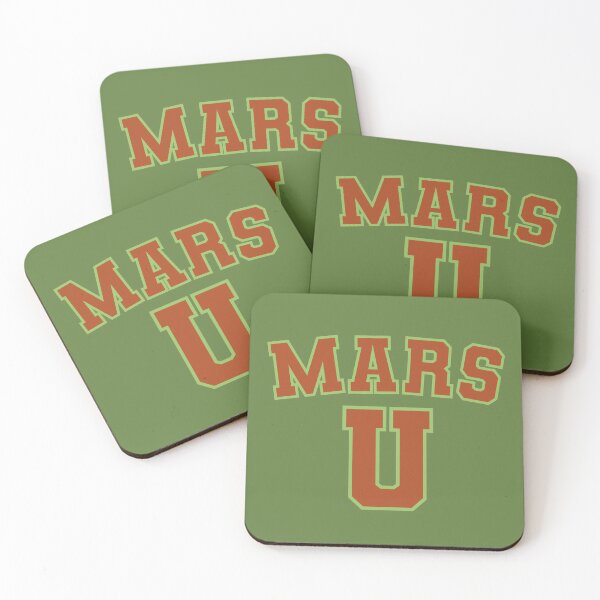 Aperçu de l'œuvre Mars U créée et vendue par fashionsforfans.