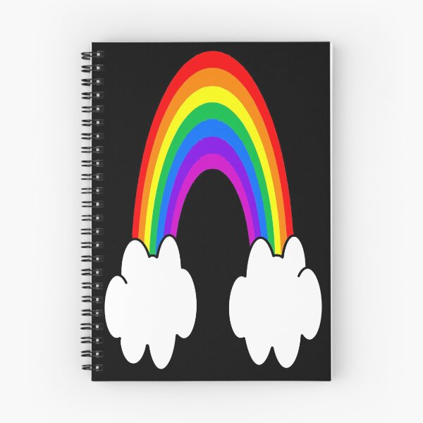 Item preview, Ca Va Bien Aller Sticker & Mask (HD) (Cloud & Rainbow) designed and sold by Brazz Official.