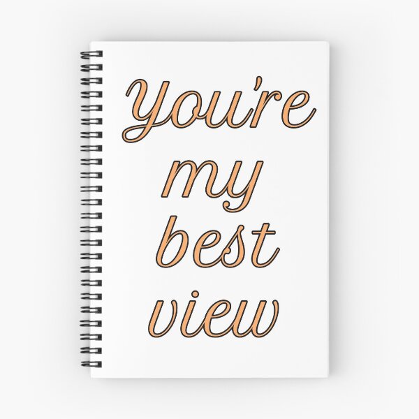 Item preview, You're My Best View - No Neck Ed - 90 Day Fiance designed and sold by morganmaterni.