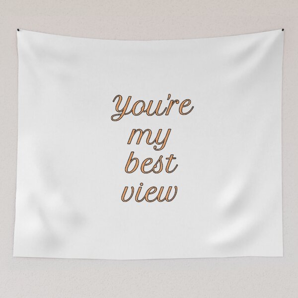 Item preview, You're My Best View - No Neck Ed - 90 Day Fiance designed and sold by morganmaterni.