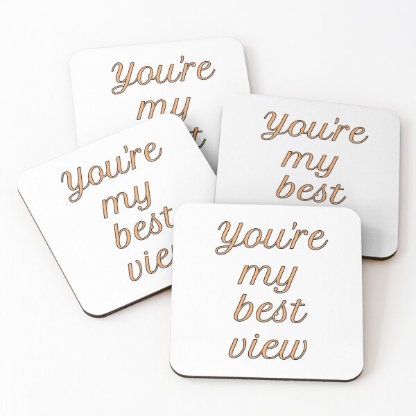 Item preview, You're My Best View - No Neck Ed - 90 Day Fiance designed and sold by morganmaterni.