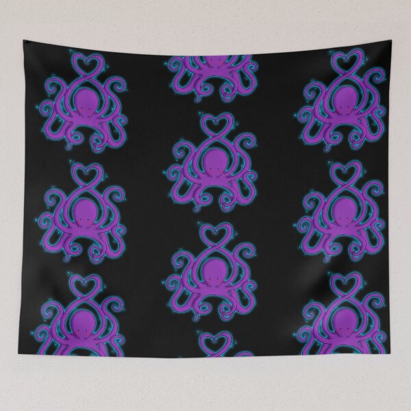 Item preview, Eight Arms to Hold You designed and sold by Art by Morgan Campillo.