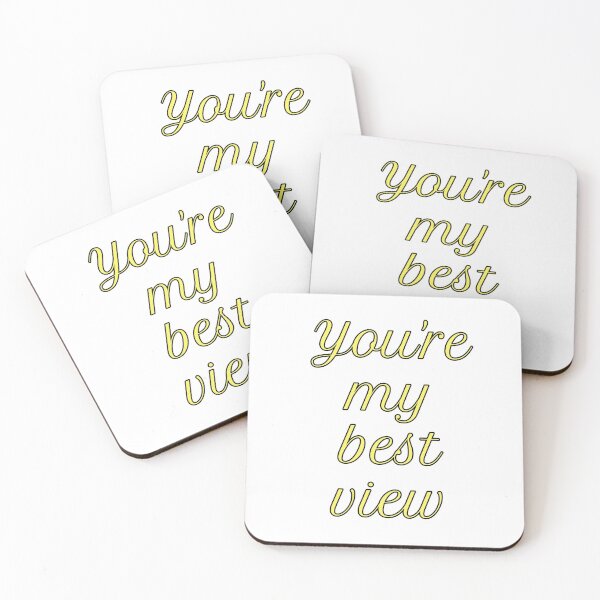 Item preview, You're My Best View - No Neck Ed - 90 Day Fiance designed and sold by morganmaterni.