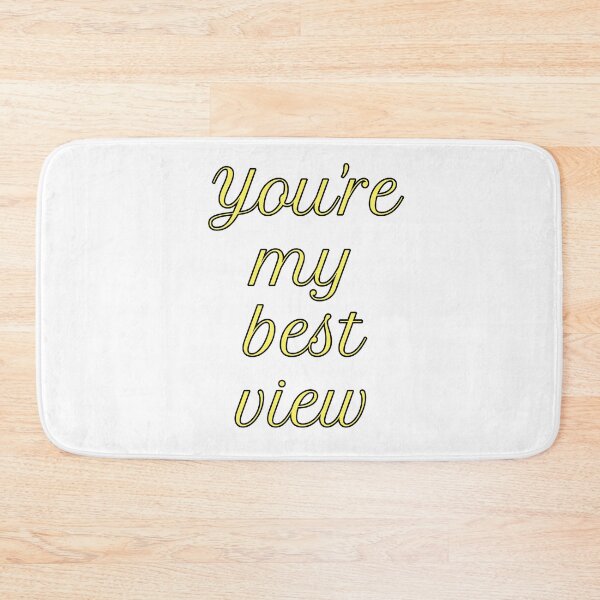 Item preview, You're My Best View - No Neck Ed - 90 Day Fiance designed and sold by morganmaterni.