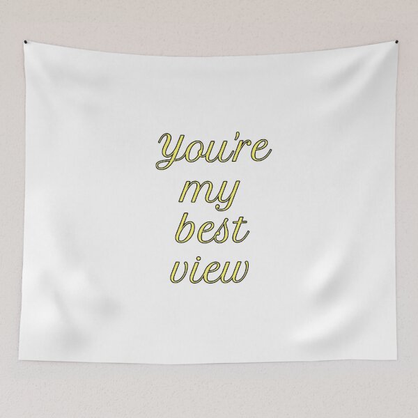Item preview, You're My Best View - No Neck Ed - 90 Day Fiance designed and sold by morganmaterni.