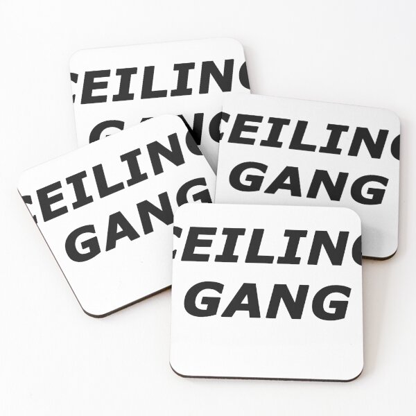 Item preview, Ceiling GANG designed and sold by OnlyTheBest4U.