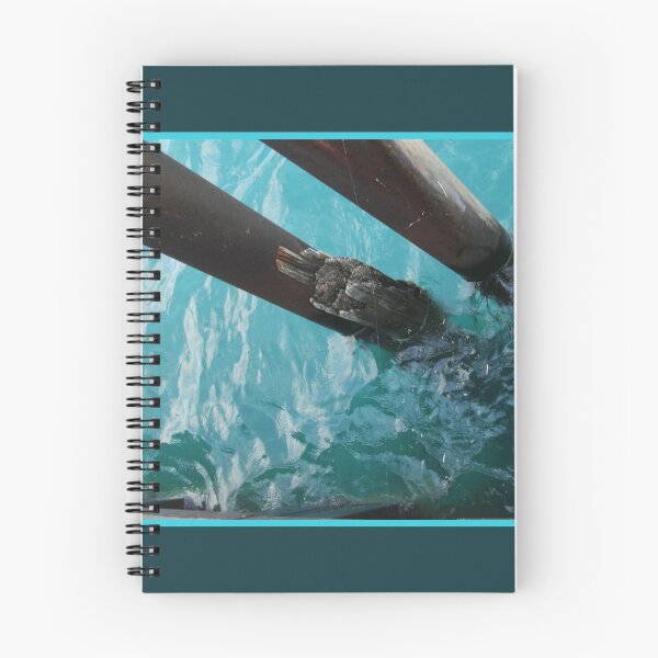 Item preview, Under the Boardwalk, Abstract Water Photography by Courtney Hatcher designed and sold by cghatcherart.