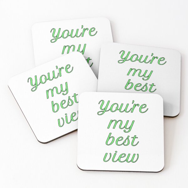 Item preview, You're My Best View - No Neck Ed - 90 Day Fiance designed and sold by morganmaterni.