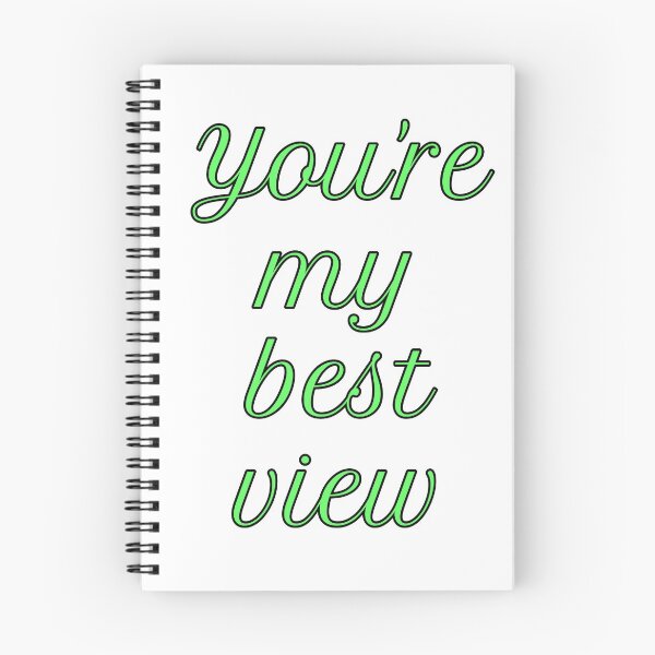 Item preview, You're My Best View - No Neck Ed - 90 Day Fiance designed and sold by morganmaterni.