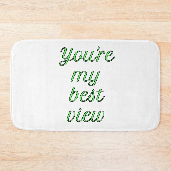 Item preview, You're My Best View - No Neck Ed - 90 Day Fiance designed and sold by morganmaterni.