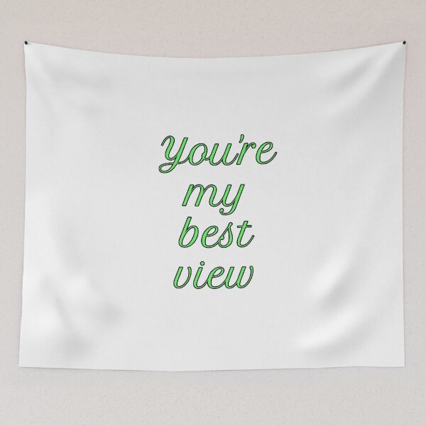 Item preview, You're My Best View - No Neck Ed - 90 Day Fiance designed and sold by morganmaterni.