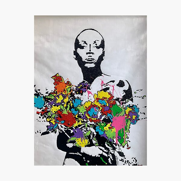 Blessed Be 2 Photographic Print