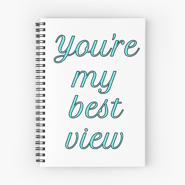 Item preview, You're My Best View - No Neck Ed - 90 Day Fiance designed and sold by morganmaterni.