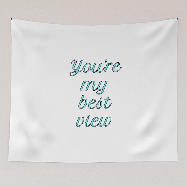 Item preview, You're My Best View - No Neck Ed - 90 Day Fiance designed and sold by morganmaterni.