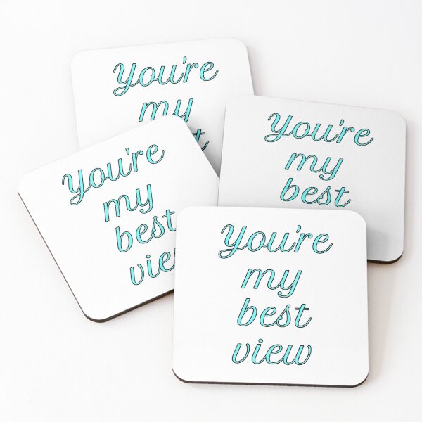 Item preview, You're My Best View - No Neck Ed - 90 Day Fiance designed and sold by morganmaterni.