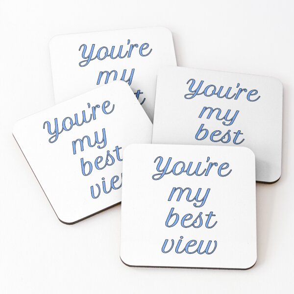 Item preview, You're My Best View - No Neck Ed - 90 Day Fiance designed and sold by morganmaterni.