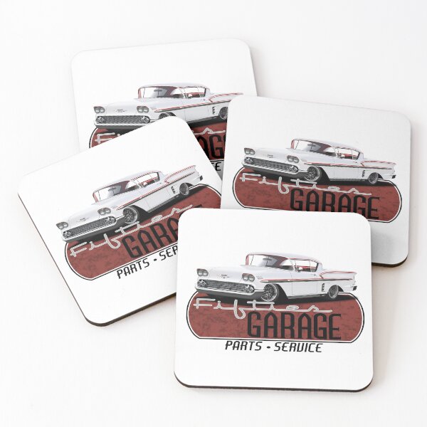 Item preview, Fifties Garage designed and sold by Yourauto.
