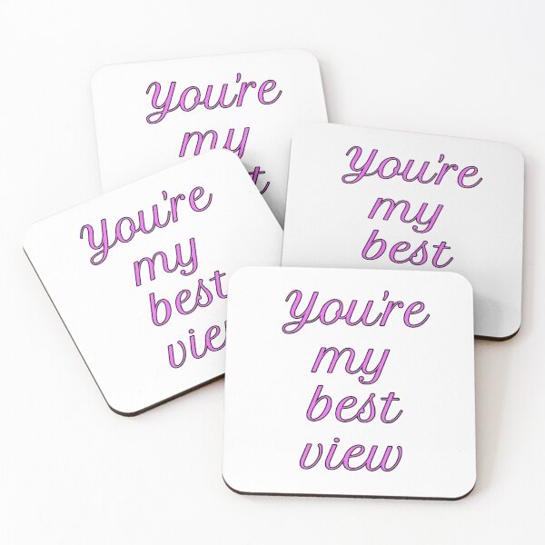 Item preview, You're My Best View - No Neck Ed - 90 Day Fiance designed and sold by morganmaterni.