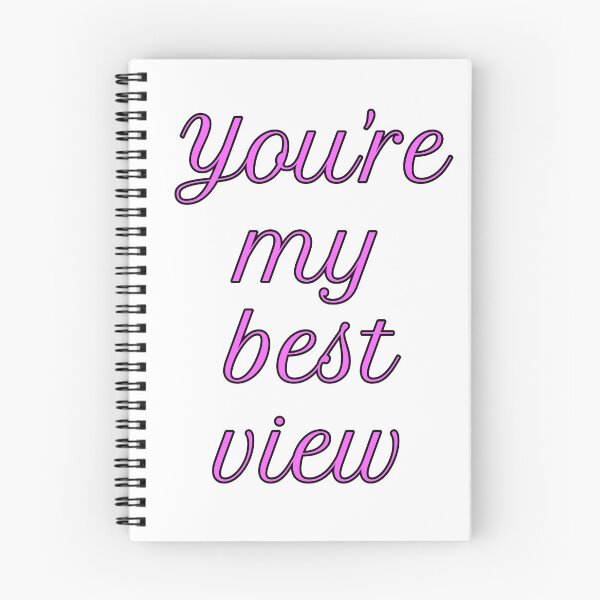 Item preview, You're My Best View - No Neck Ed - 90 Day Fiance designed and sold by morganmaterni.