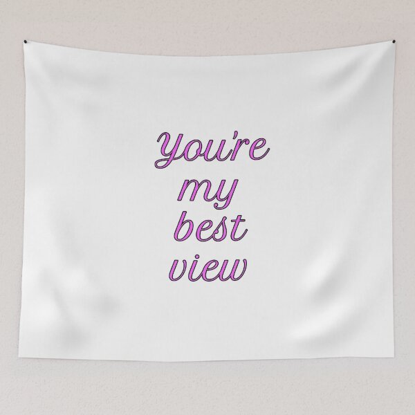 Item preview, You're My Best View - No Neck Ed - 90 Day Fiance designed and sold by morganmaterni.