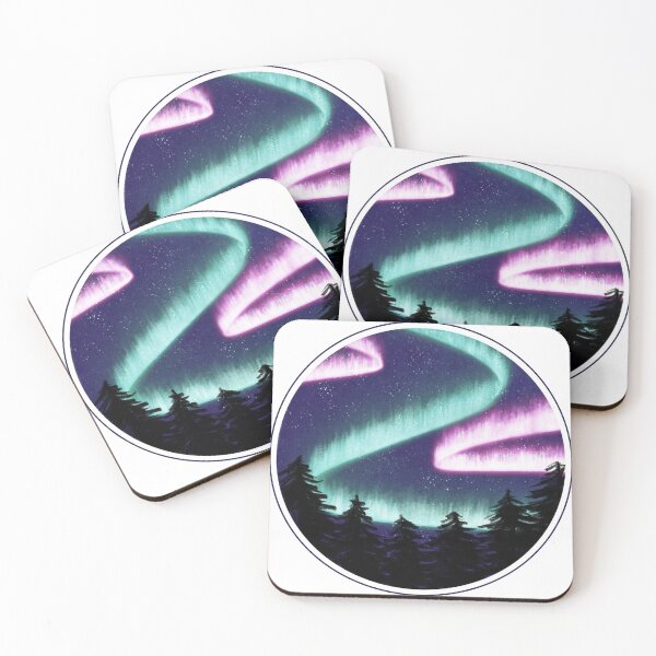 Item preview, northern lights designed and sold by brimcm8.