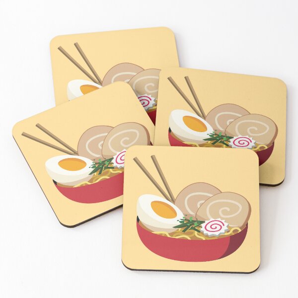 Item preview, Bowl of Ramen designed and sold by AshNeal.