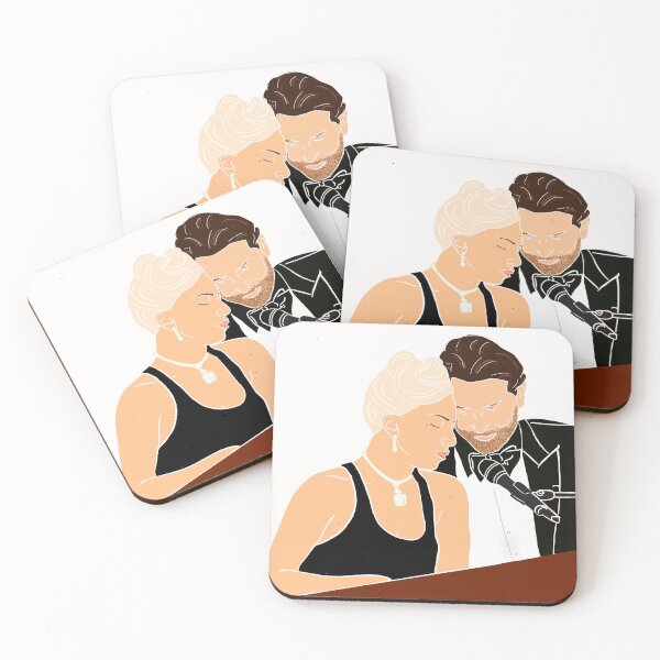 Item preview, Lady Gaga and Bradley Cooper designed and sold by Ashley Cooper.
