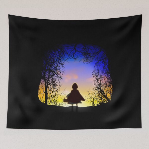 Item preview, The Journey's End designed and sold by Art by Morgan Campillo.