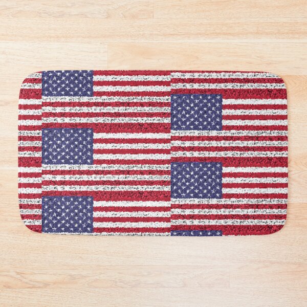 Item preview, American Flag - Crystallized Design - 4th of July designed and sold by fantasy-bubble.
