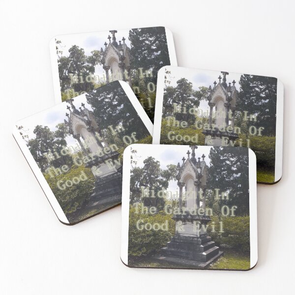 Item preview, Midnight in the Garden of Good and Evil, Bonaventure Cemetary, Savannah GA designed and sold by Stacey Lazarus.
