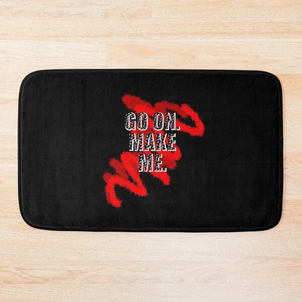Item preview, Go On. Make Me. designed and sold by MoMoJaJa.