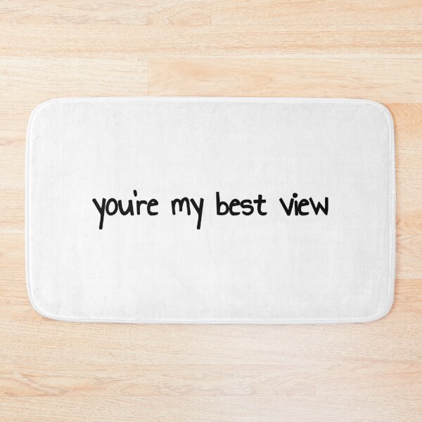 Item preview, You're My Best View - No Neck Ed - 90 Day Fiance designed and sold by morganmaterni.