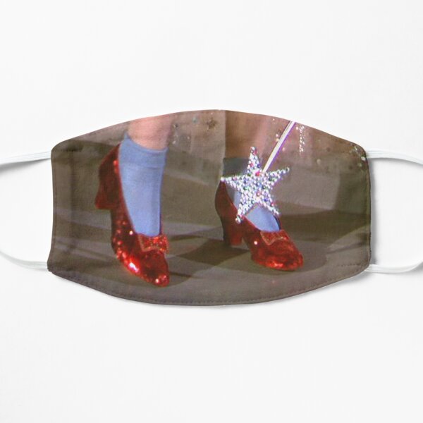 Dorothy red shoes Mask