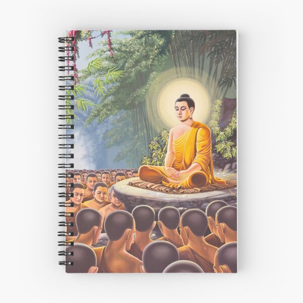 Item preview, The Last Sermon of Lord Buddha designed and sold by Ethiyo.