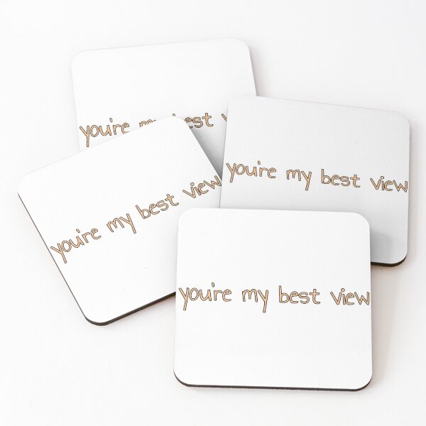 Item preview, You're My Best View - No Neck Ed - 90 Day Fiance designed and sold by morganmaterni.