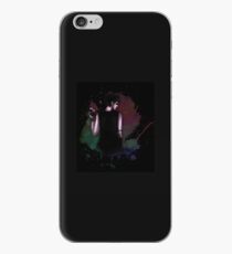 Jet Black Herz iPhone-Hülle & Cover