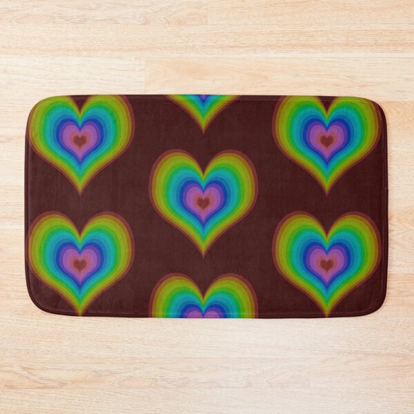 Item preview, Love on a Shag Carpet designed and sold by Art by Morgan Campillo.