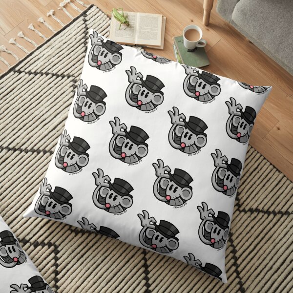 OFFICIAL Jin Wicked Logo Floor Pillow