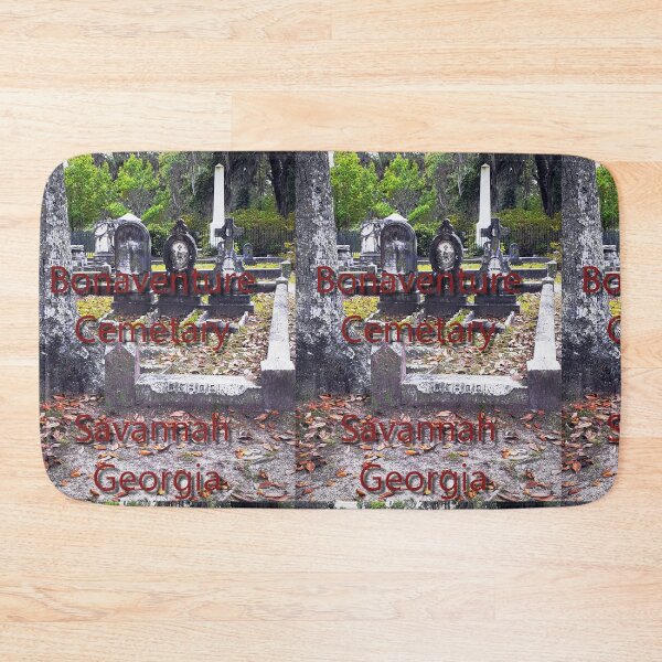 Item preview, Bonaventure Cemetary, Savannah GA,  Midnight in the Garden of Good and Evil, designed and sold by Stacey Lazarus.