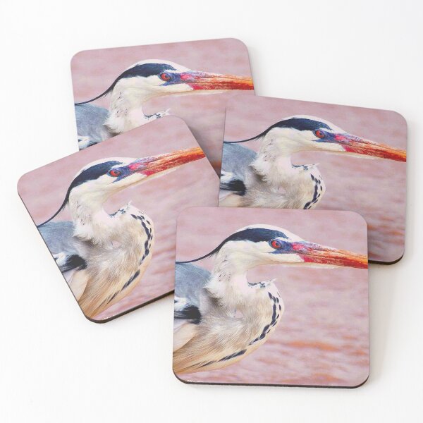 Item preview, GREY HERON - Ardea cinerea designed and sold by Magriet Meintjes.