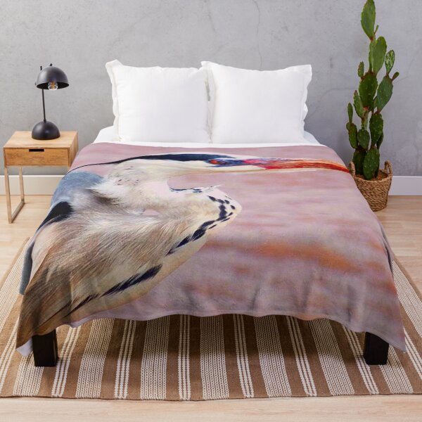 Item preview, GREY HERON - Ardea cinerea designed and sold by Magriet Meintjes.