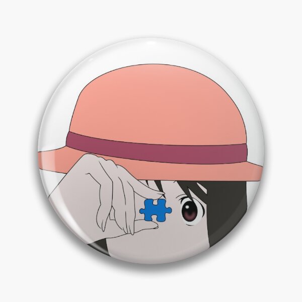 Item preview, Misaki Nakahara Puzzle designed and sold by Kaynines.