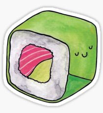 Caterpillar Roll Sticker