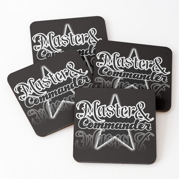 Item preview, Master& commander designed and sold by Ankhmesut.
