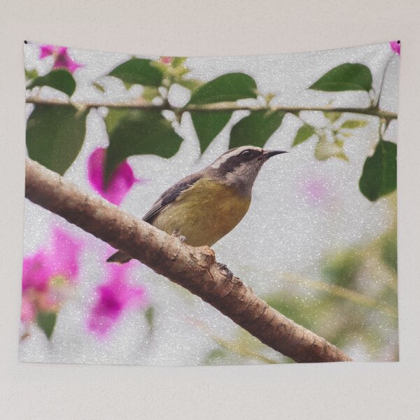 Item preview, Bird -Photography Paper Effect designed and sold by anafrancisconi.
