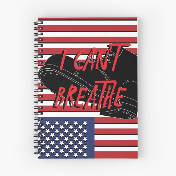 Item preview, I Can't Breathe designed and sold by Gumless.