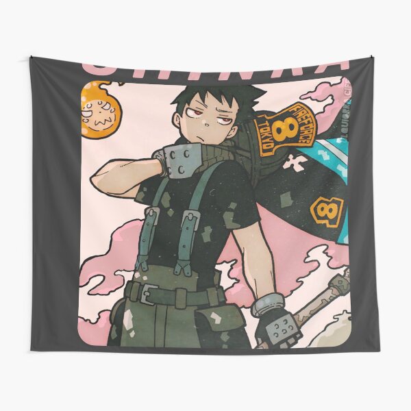 Shouboutai Tapestries | Redbubble