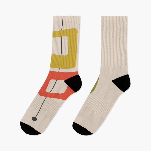 Item preview, Mid-Century Modern Geometric Abstract designed and sold by aMano-mapping.
