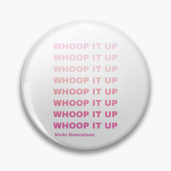 Item preview, Whoop it Up - Vicki Gunvalson designed and sold by Ashley Cooper.