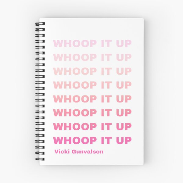 Item preview, Whoop it Up - Vicki Gunvalson designed and sold by Ashley Cooper.